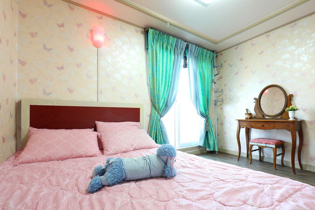 Yeowoogneul Pension Chuncheon Ngoại thất bức ảnh