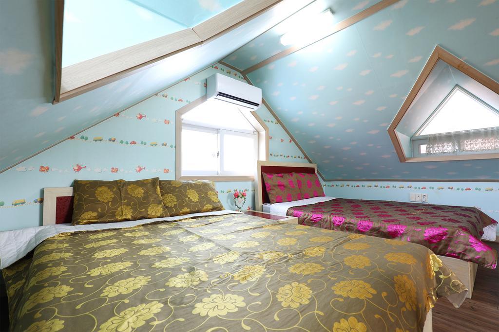 Yeowoogneul Pension Chuncheon Ngoại thất bức ảnh