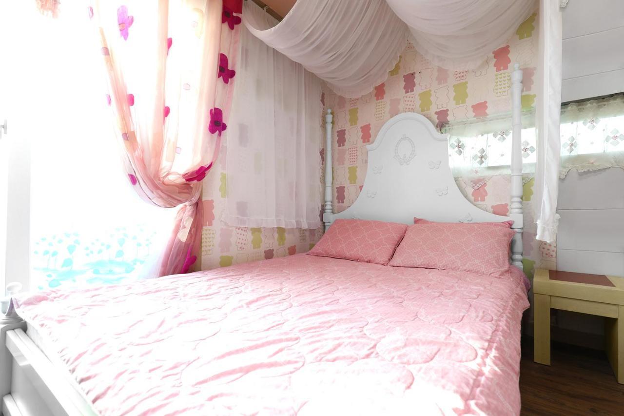 Yeowoogneul Pension Chuncheon Ngoại thất bức ảnh