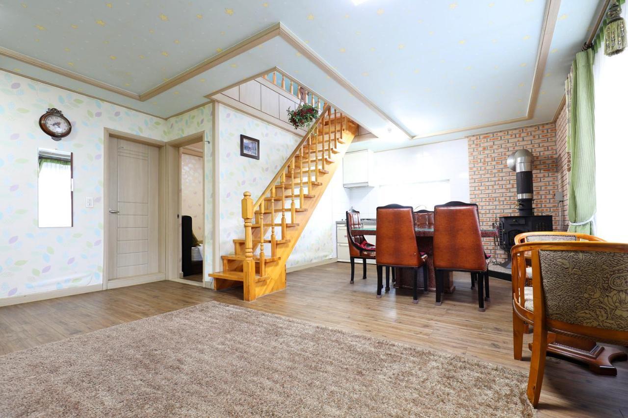 Yeowoogneul Pension Chuncheon Ngoại thất bức ảnh