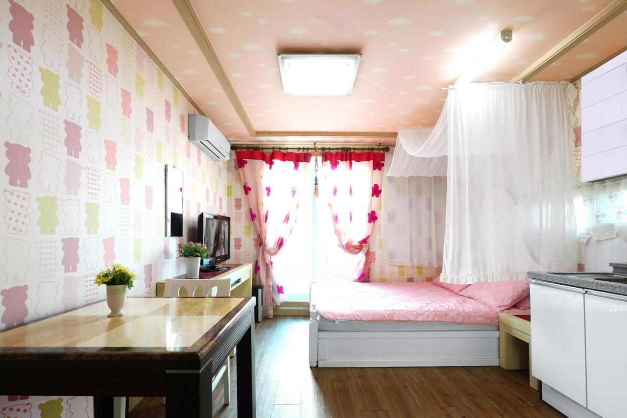 Yeowoogneul Pension Chuncheon Ngoại thất bức ảnh