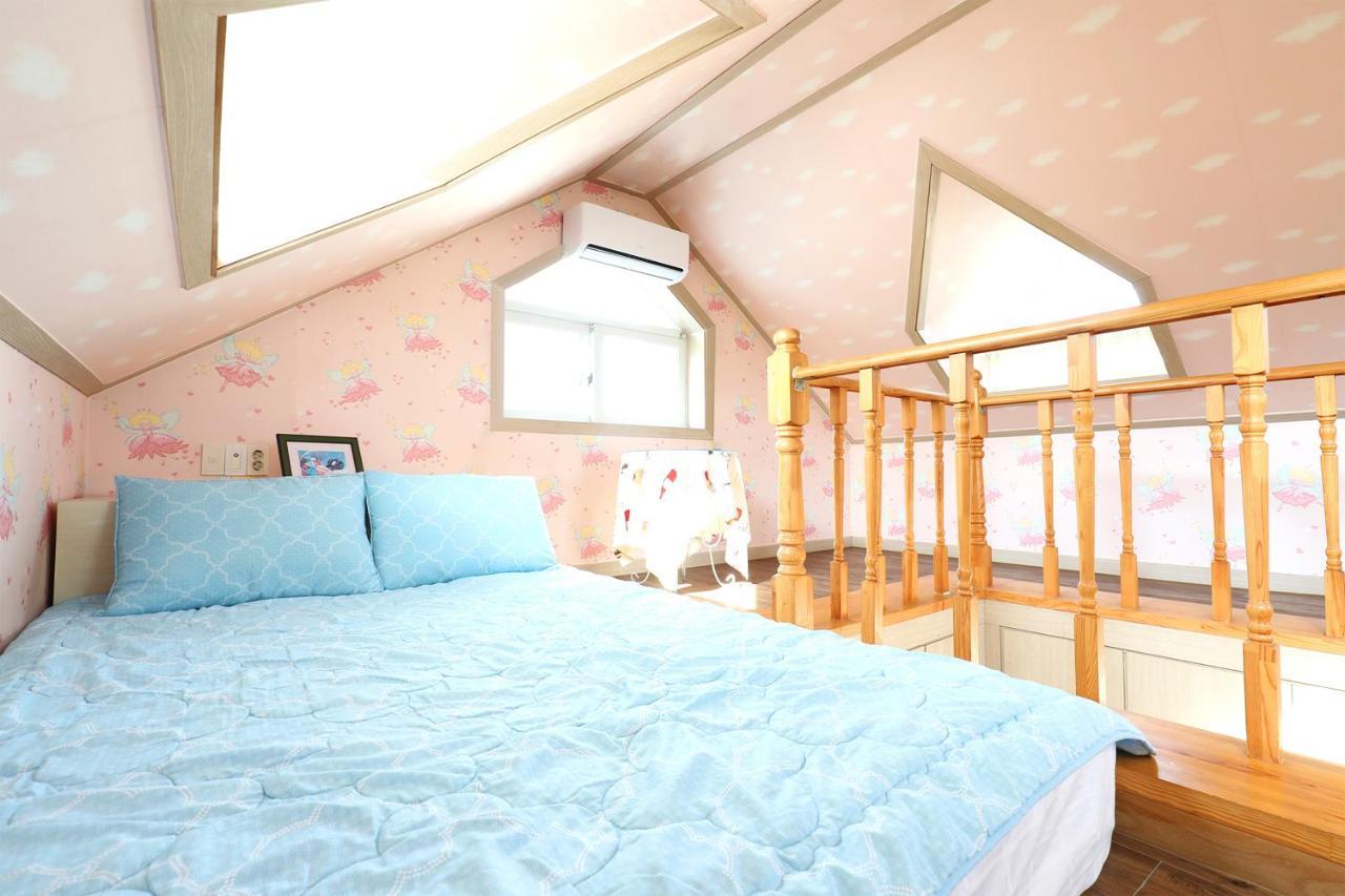Yeowoogneul Pension Chuncheon Ngoại thất bức ảnh