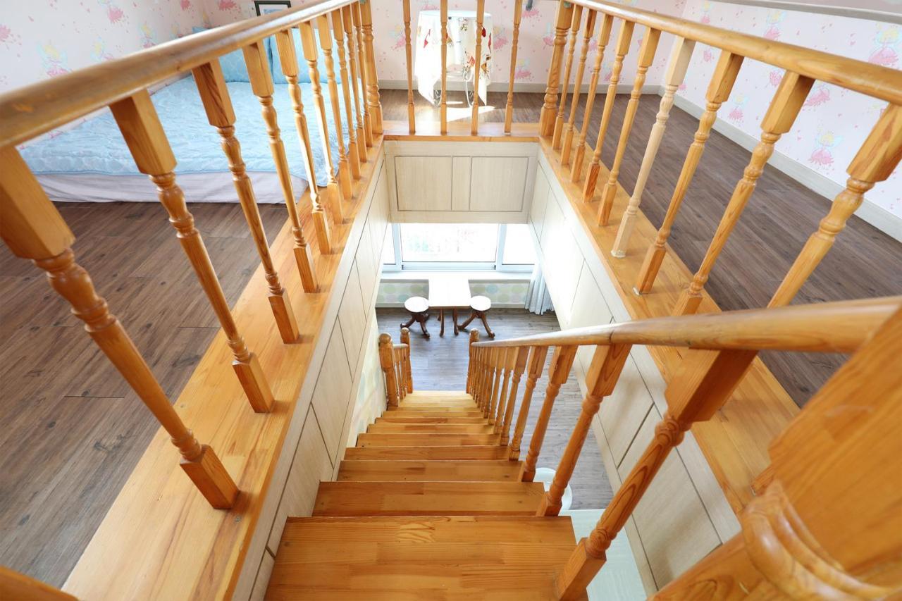 Yeowoogneul Pension Chuncheon Ngoại thất bức ảnh