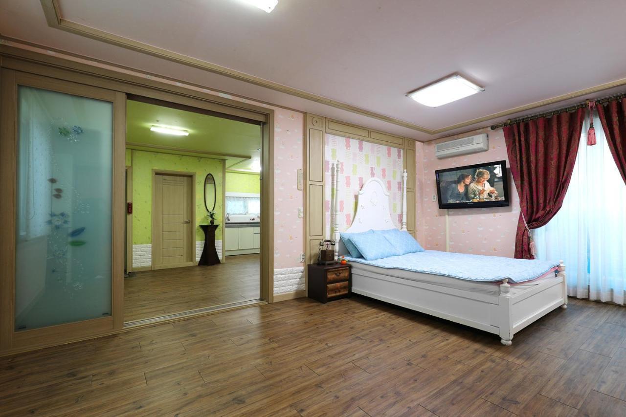 Yeowoogneul Pension Chuncheon Ngoại thất bức ảnh