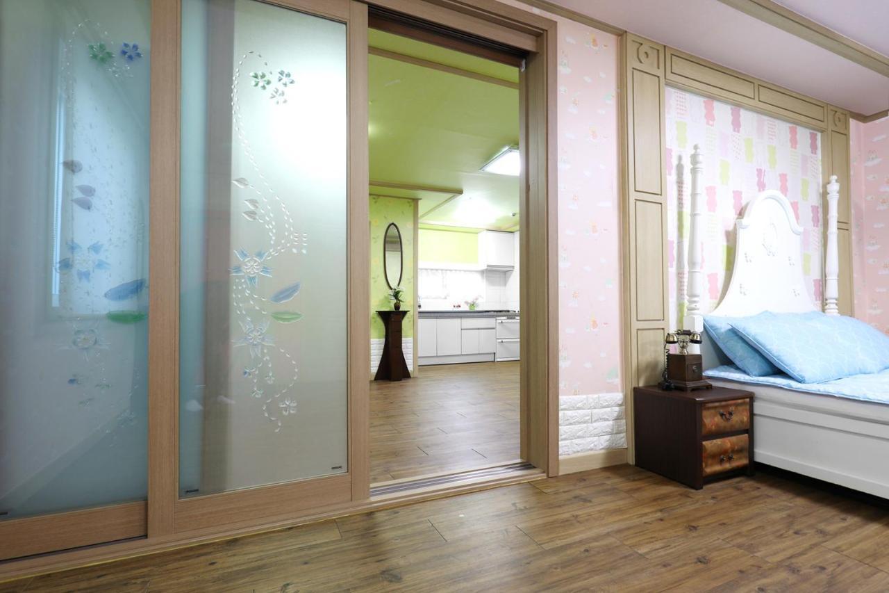 Yeowoogneul Pension Chuncheon Ngoại thất bức ảnh