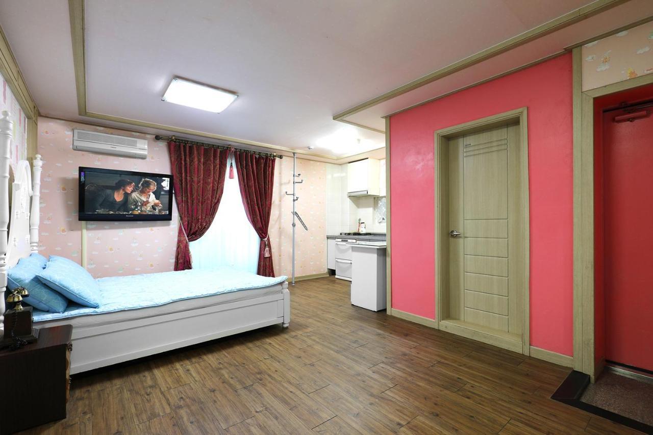 Yeowoogneul Pension Chuncheon Ngoại thất bức ảnh
