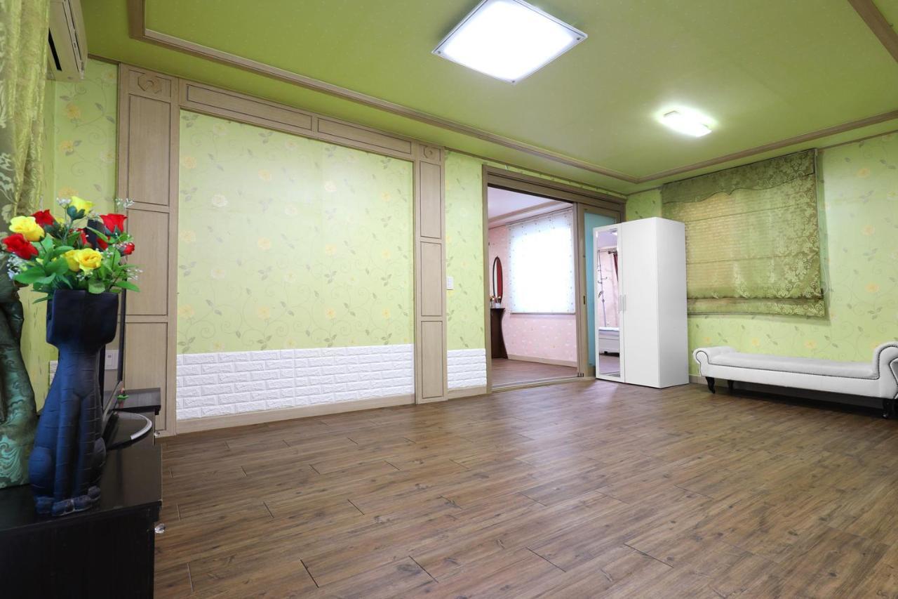 Yeowoogneul Pension Chuncheon Ngoại thất bức ảnh