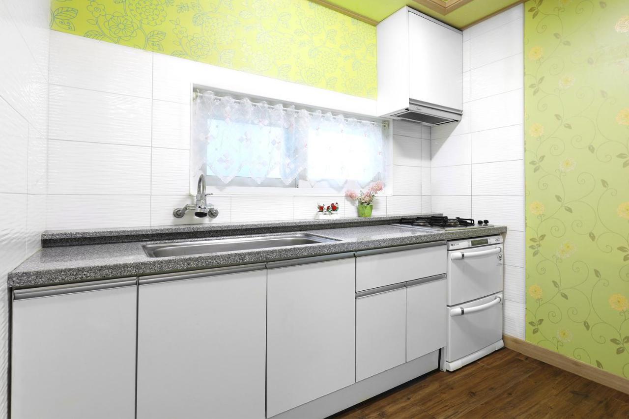 Yeowoogneul Pension Chuncheon Ngoại thất bức ảnh
